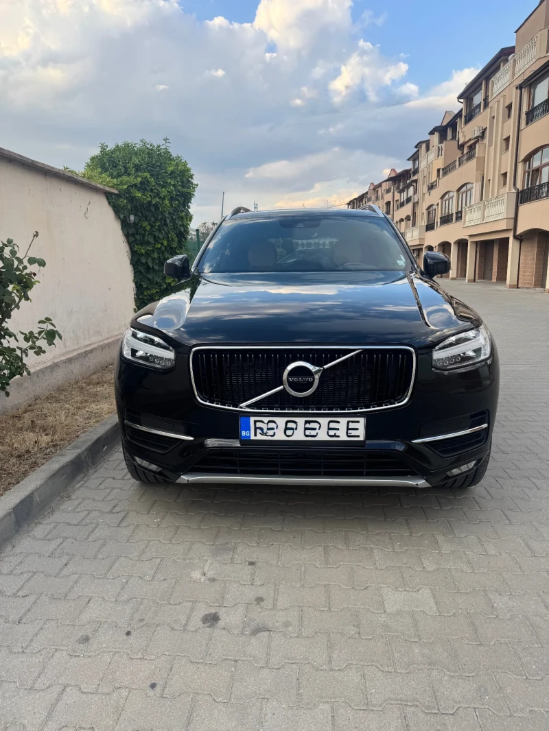 Volvo Xc90, снимка 4 - Автомобили и джипове - 51442341