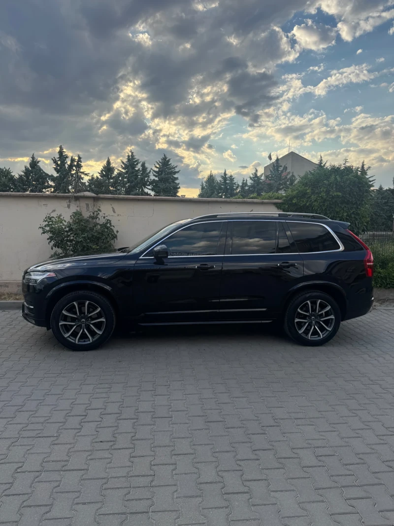 Volvo Xc90, снимка 2 - Автомобили и джипове - 51442341