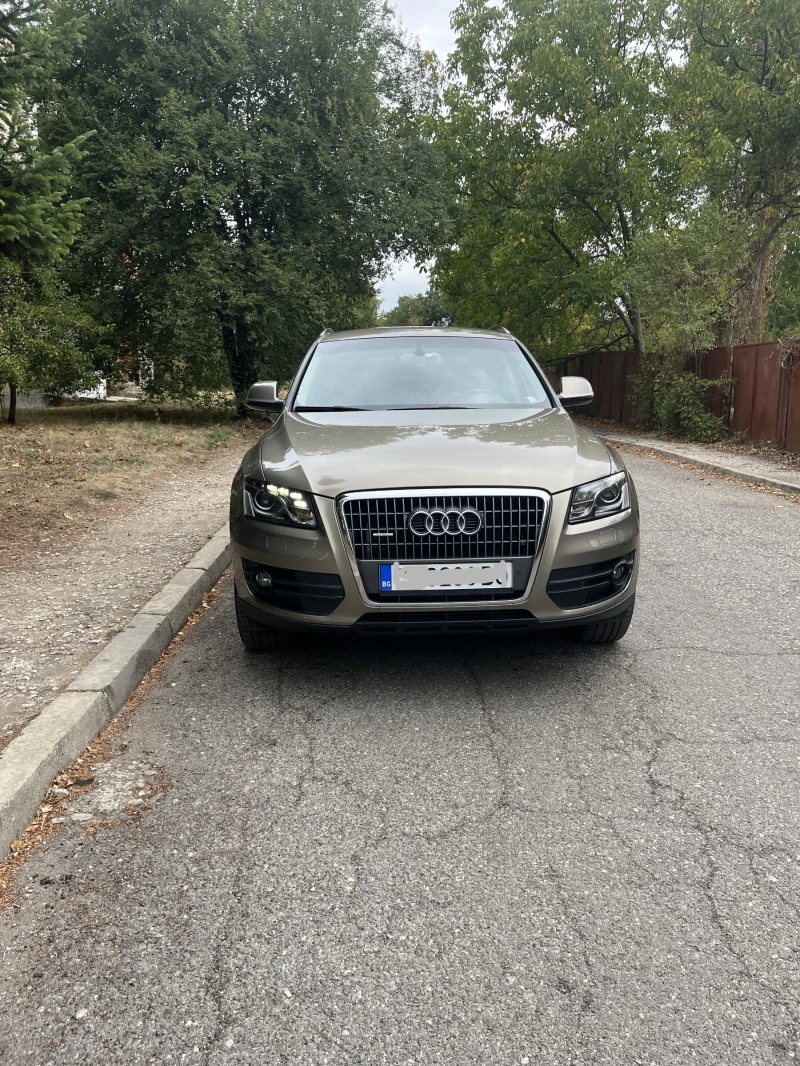 Audi Q5 2.0 TFSI, снимка 3 - Автомобили и джипове - 52190639