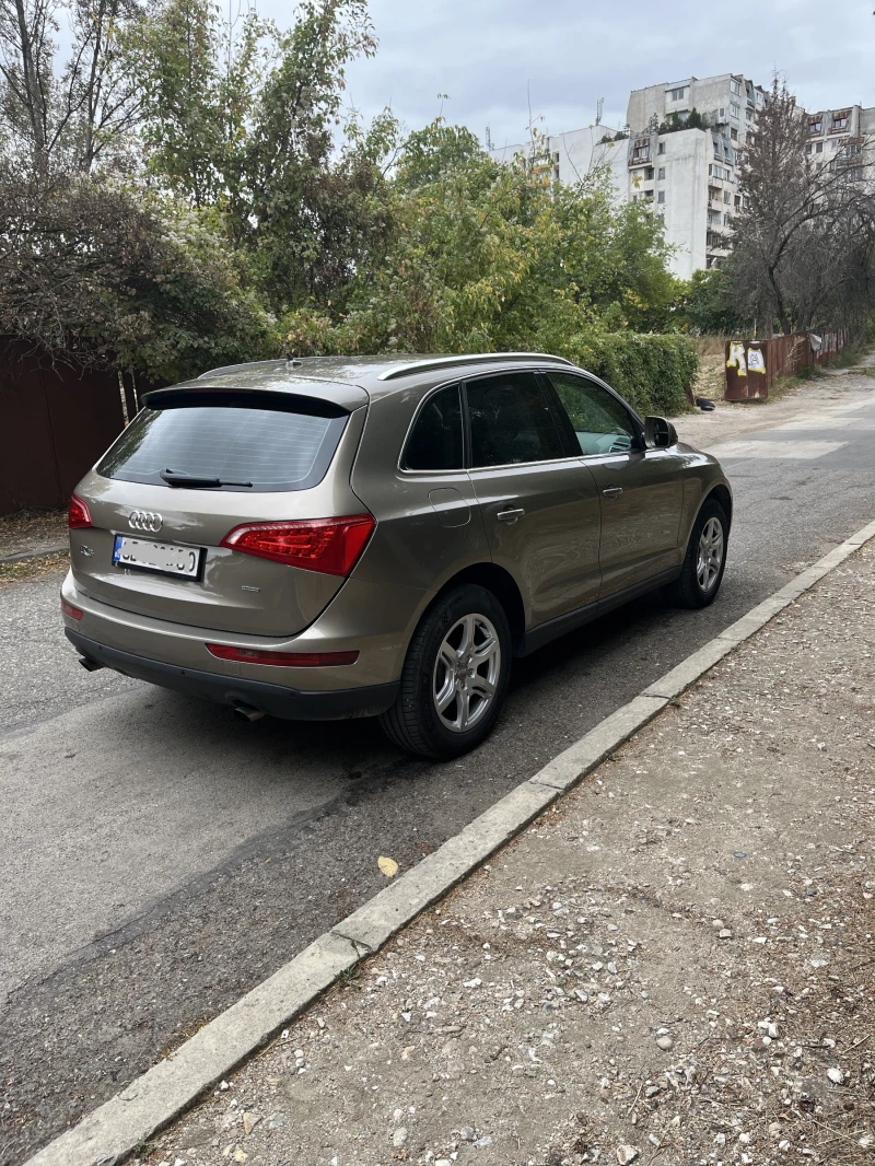 Audi Q5 2.0 TFSI, снимка 7 - Автомобили и джипове - 52190639