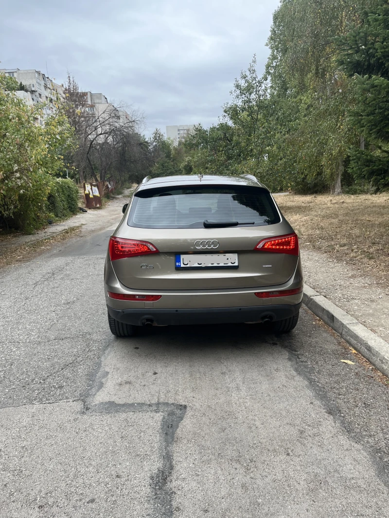 Audi Q5 2.0 TFSI, снимка 6 - Автомобили и джипове - 52190639