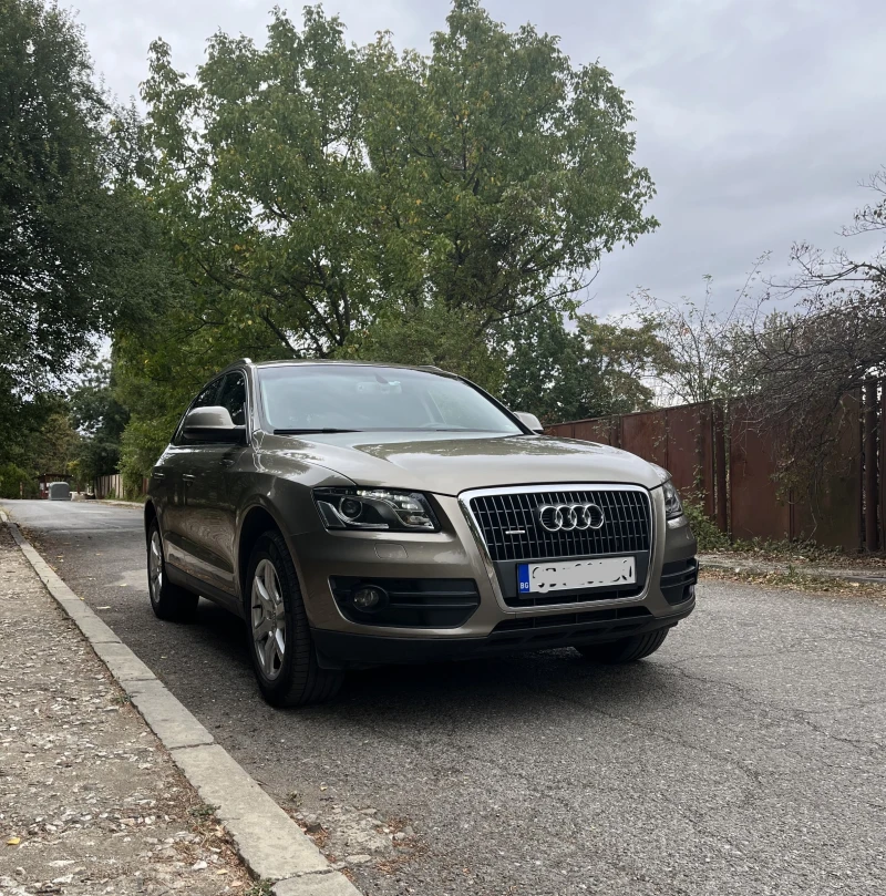 Audi Q5 2.0 TFSI