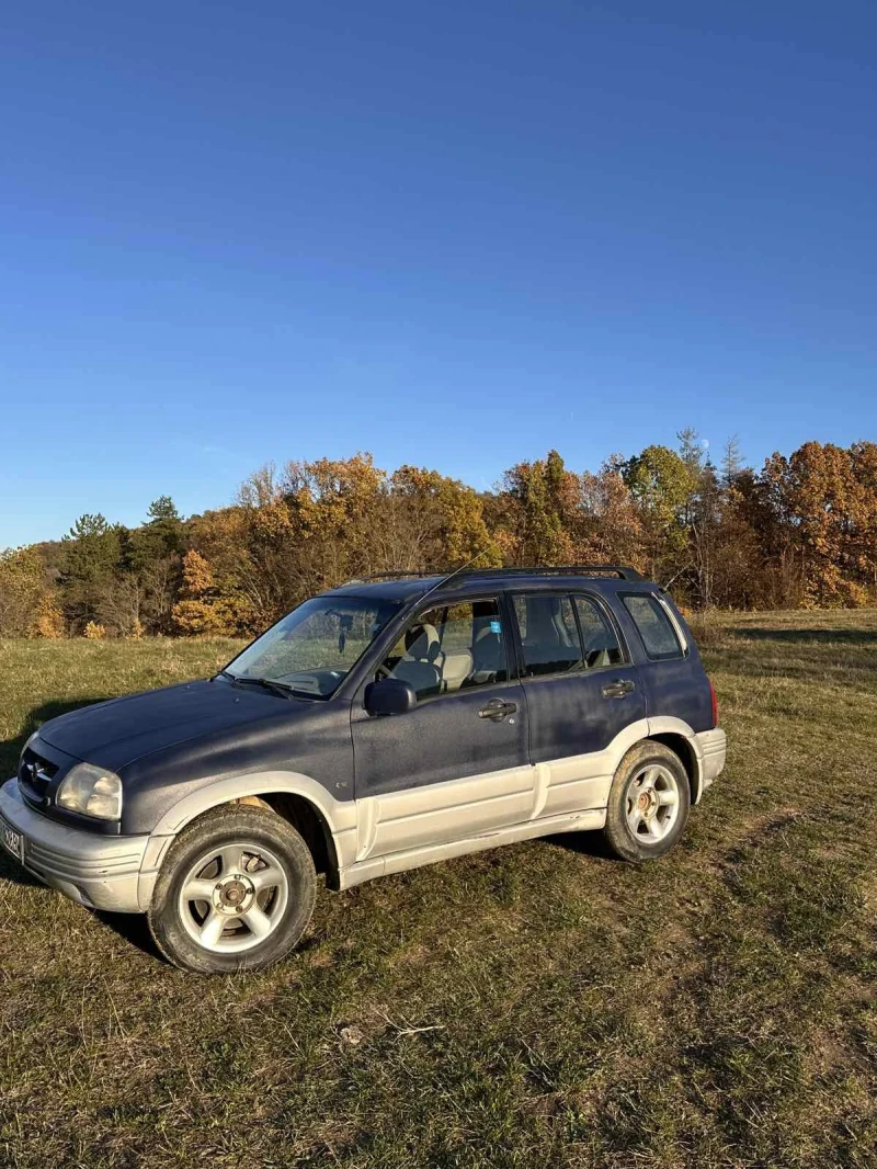 Suzuki Grand vitara, снимка 3 - Автомобили и джипове - 53390130