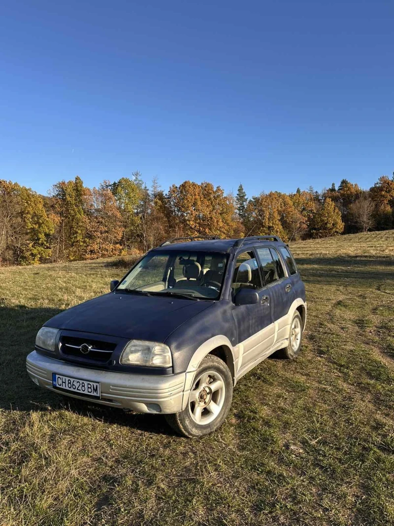 Suzuki Grand vitara, снимка 5 - Автомобили и джипове - 53390130