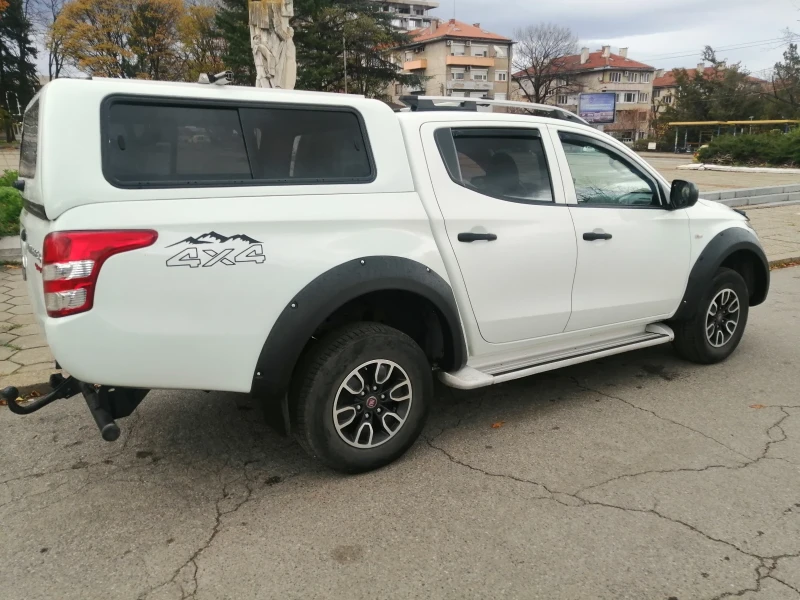 Mitsubishi L200, снимка 5 - Автомобили и джипове - 52550569