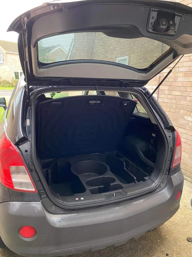 Opel Antara, снимка 3 - Автомобили и джипове - 52939057