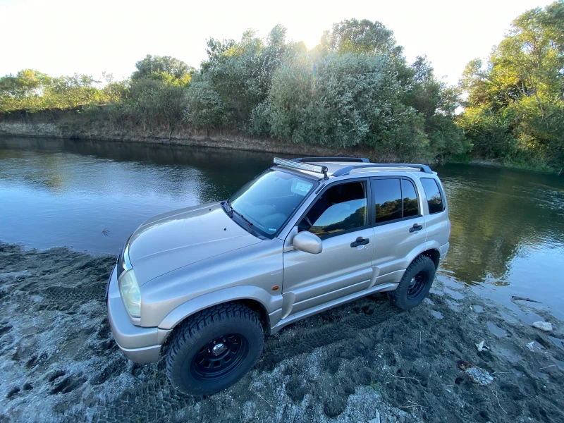 Suzuki Grand vitara, снимка 2 - Автомобили и джипове - 52966290
