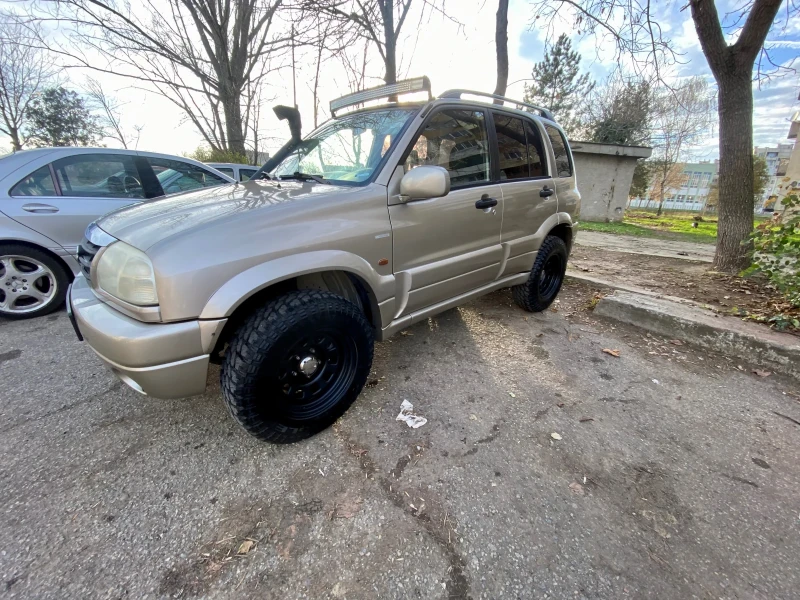 Suzuki Grand vitara, снимка 5 - Автомобили и джипове - 52966290