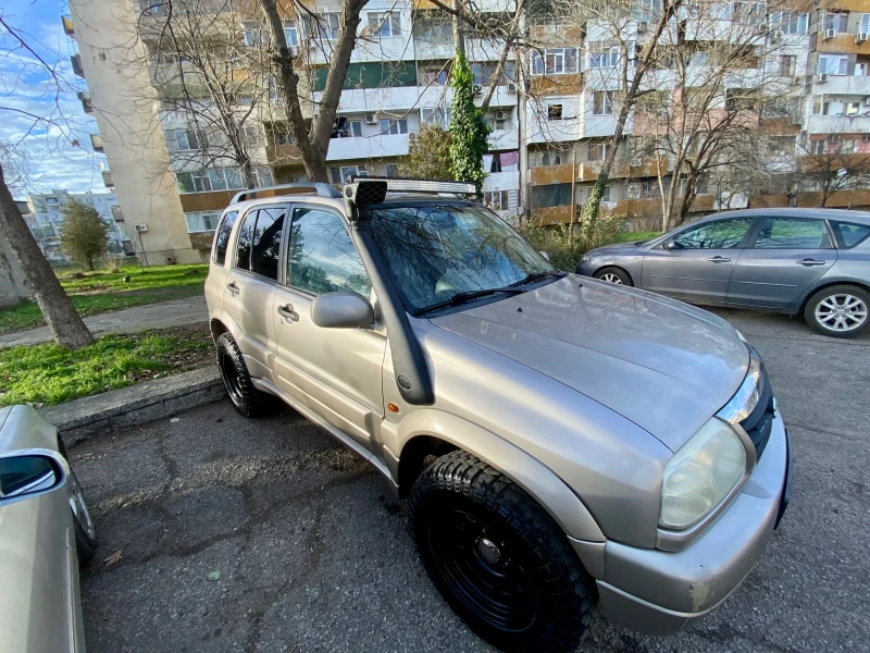 Suzuki Grand vitara, снимка 4 - Автомобили и джипове - 52966290