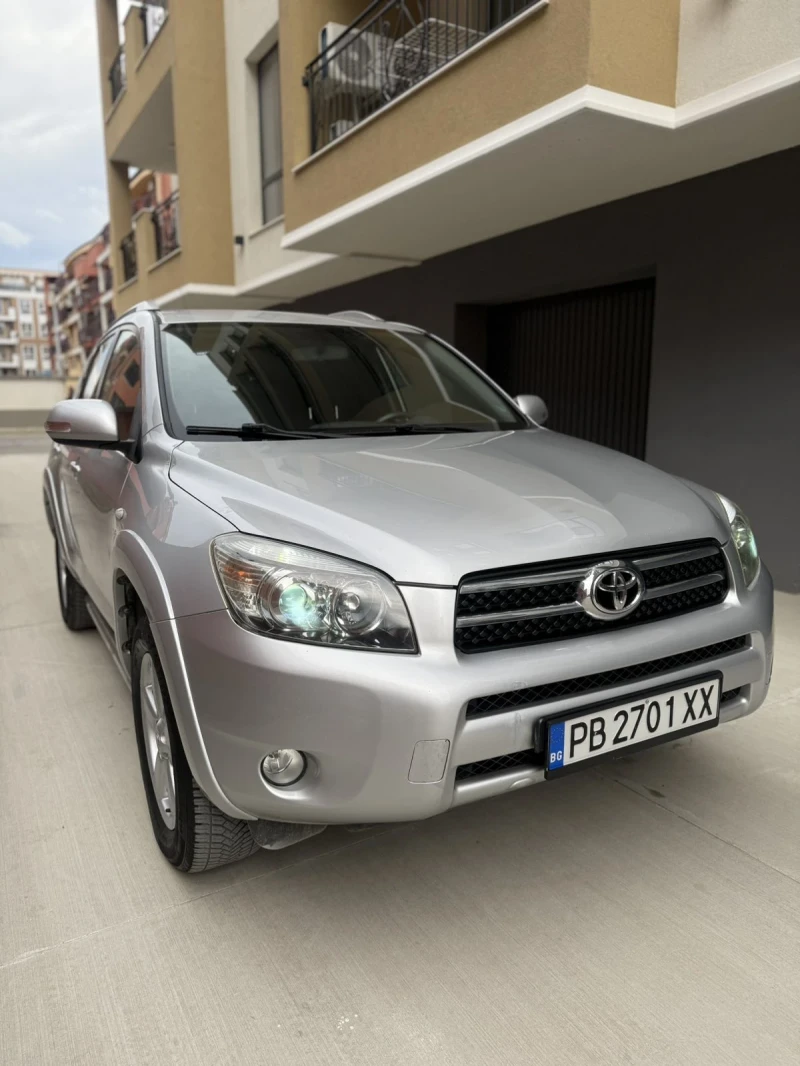 Toyota Rav4 Facelift 4X4, снимка 8 - Автомобили и джипове - 53035991