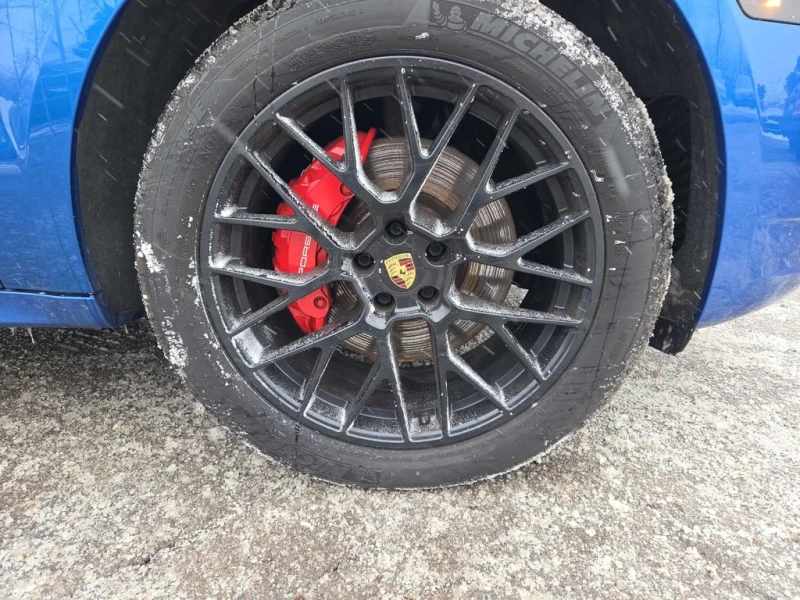 Porsche Macan * GTS * CARFAX * ЦЕНА ДО БГ, снимка 7 - Автомобили и джипове - 53205284