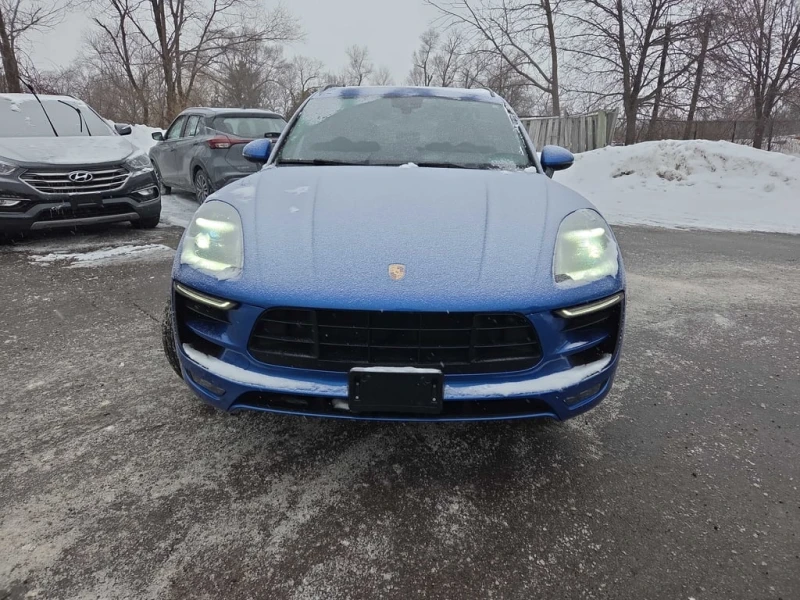 Porsche Macan * GTS * CARFAX * ЦЕНА ДО БГ, снимка 6 - Автомобили и джипове - 53205284