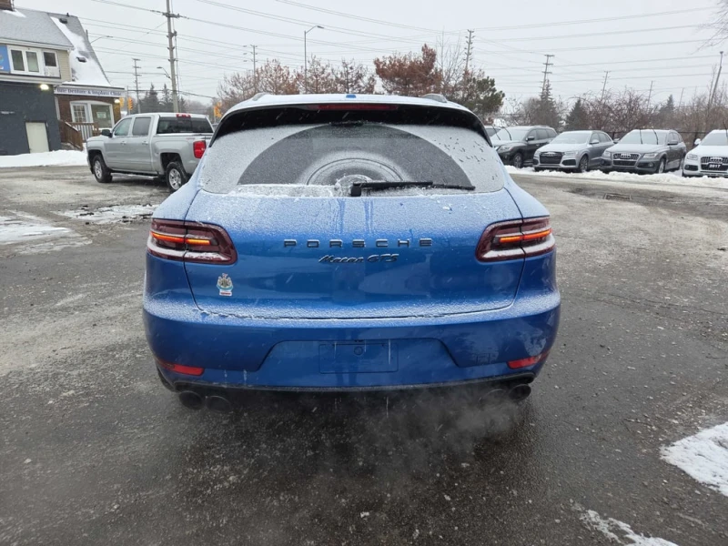 Porsche Macan * GTS * CARFAX * ЦЕНА ДО БГ, снимка 4 - Автомобили и джипове - 53205284
