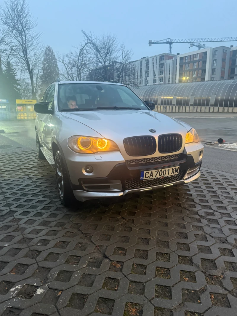 BMW X5, снимка 4 - Автомобили и джипове - 53259661