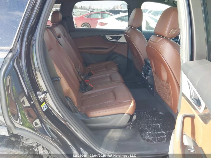 Audi Q7 S-Line* Prestige* Обдухване* Кафява кожа, снимка 8 - Автомобили и джипове - 53415425