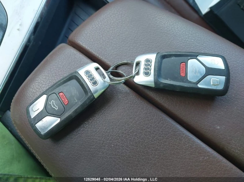 Audi Q7 S-Line* Prestige* Обдухване* Кафява кожа, снимка 9 - Автомобили и джипове - 53415425