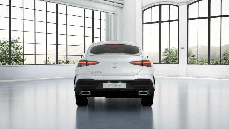 Mercedes-Benz GLE 300 d 4MATIC Coupe, снимка 5 - Автомобили и джипове - 53419374