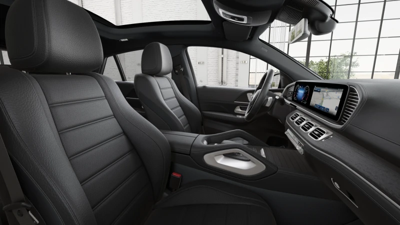 Mercedes-Benz GLE 300 d 4MATIC Coupe, снимка 9 - Автомобили и джипове - 53419374