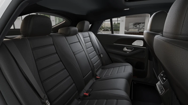 Mercedes-Benz GLE 300 d 4MATIC Coupe, снимка 10 - Автомобили и джипове - 53419374