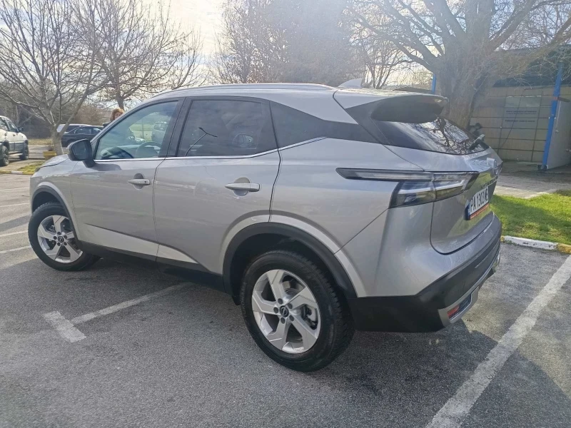 Nissan Qashqai, снимка 7 - Автомобили и джипове - 53433917