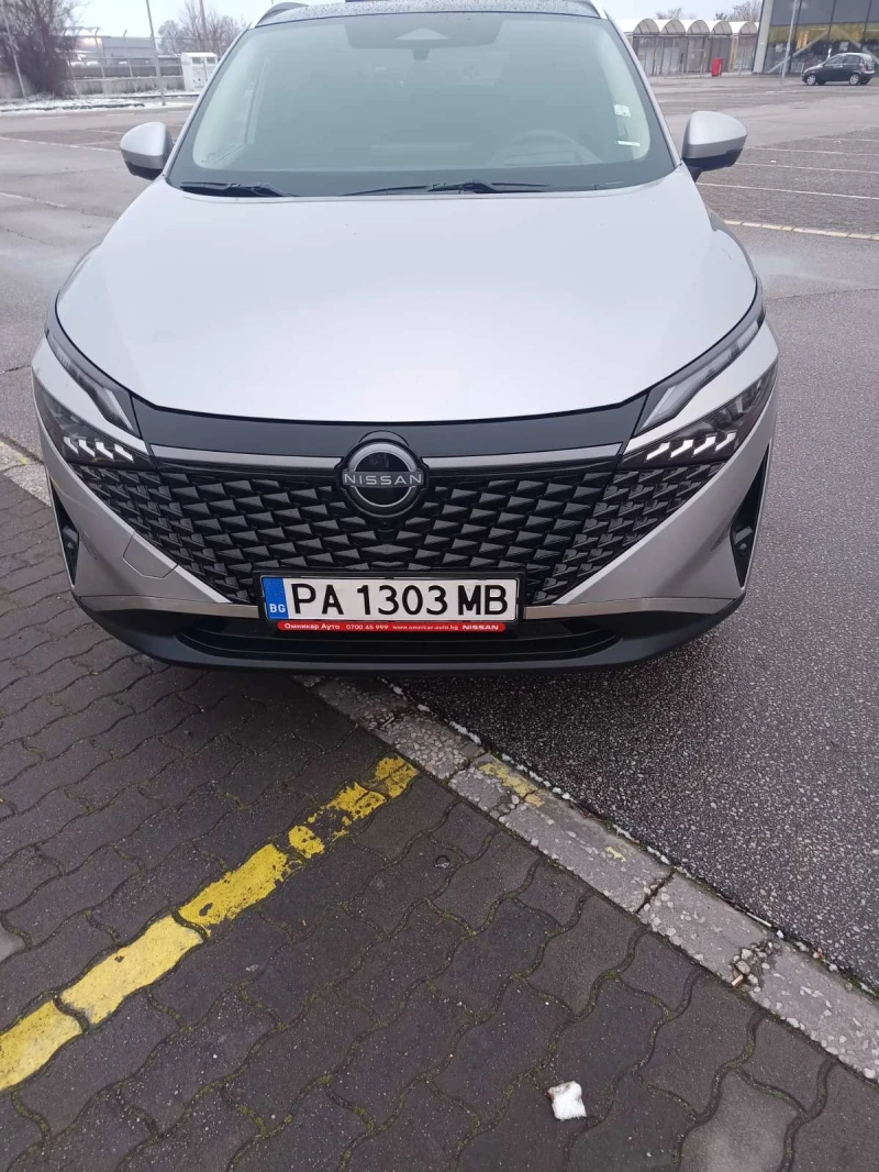 Nissan Qashqai, снимка 3 - Автомобили и джипове - 53433917