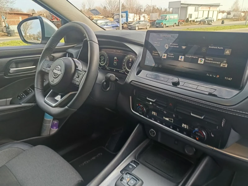 Nissan Qashqai, снимка 4 - Автомобили и джипове - 53433917