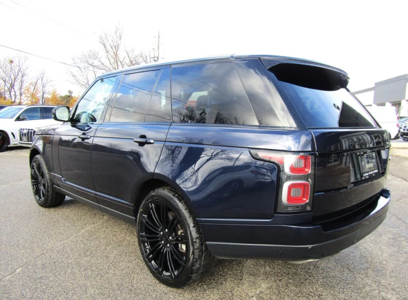 Land Rover Range rover * V6 HSE 4WD* АвтоКредит (ЦЕНА ДО БГ), снимка 4 - Автомобили и джипове - 53459108