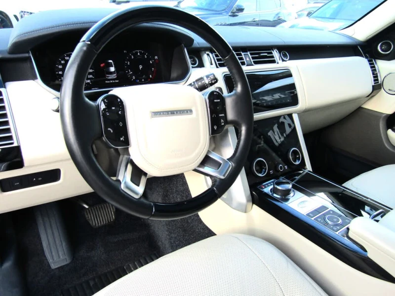 Land Rover Range rover * V6 HSE 4WD* АвтоКредит (ЦЕНА ДО БГ), снимка 6 - Автомобили и джипове - 53459108