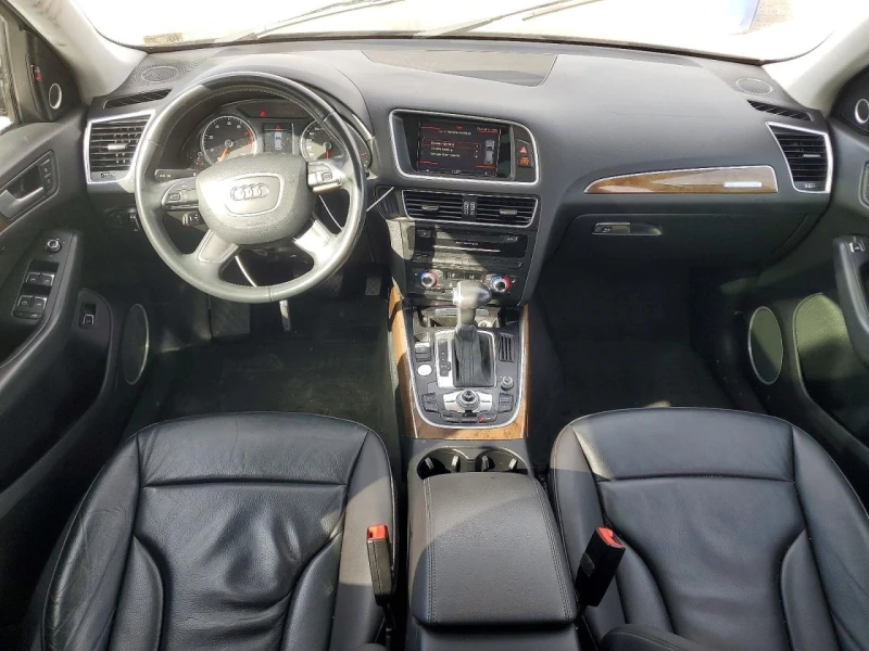 Audi Q5 PREMIUM PLUS, снимка 8 - Автомобили и джипове - 53488060