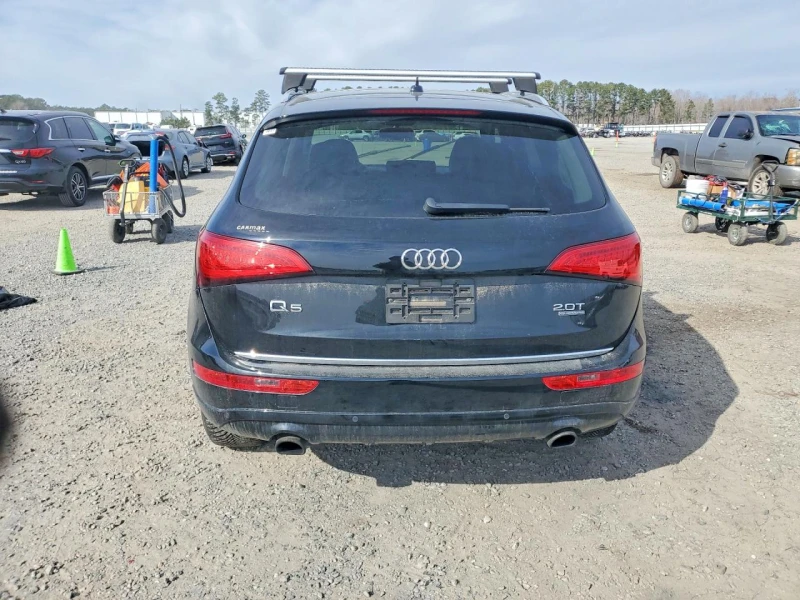 Audi Q5 PREMIUM PLUS, снимка 6 - Автомобили и джипове - 53488060