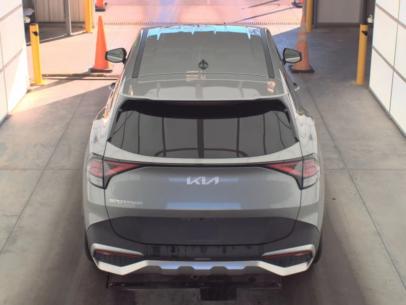 Kia Sportage LX / КАТО НОВА, снимка 5 - Автомобили и джипове - 53501470
