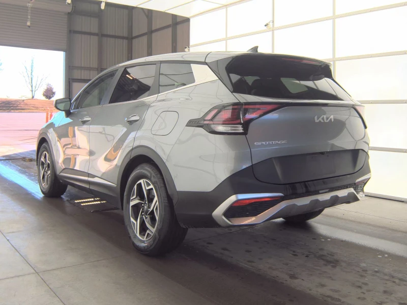 Kia Sportage LX / КАТО НОВА, снимка 7 - Автомобили и джипове - 53501470