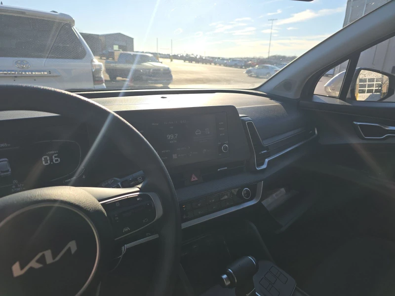 Kia Sportage LX / КАТО НОВА, снимка 13 - Автомобили и джипове - 53501470