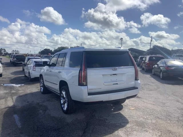 Cadillac Escalade Premium Luxury 1SC, снимка 4 - Автомобили и джипове - 47179713