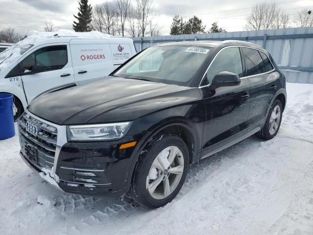 Audi Q5 PREMIUM PLUS, снимка 1 - Автомобили и джипове - 49343234