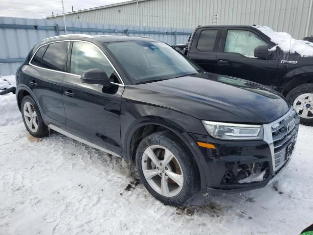 Audi Q5 PREMIUM PLUS, снимка 4 - Автомобили и джипове - 49343234