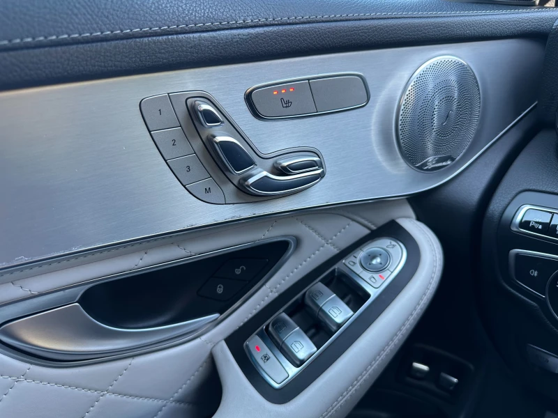 Mercedes-Benz GLC 43 AMG Coupe 367 к.с. 90хил.км !!!Швейцария - 59999 лв. - 88238728 | Car24.bg