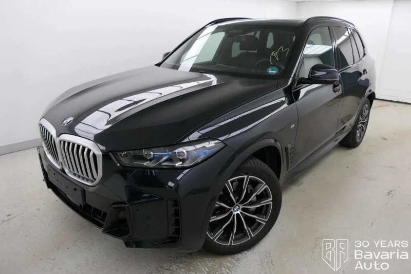 BMW X5 30d xDrive M Sport Paket - 147560 лв. - 18078549 1