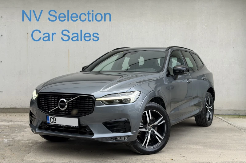 Volvo XC60 AirMatic B4 R-Design AWD - 62900 лв. / 32160.26 € - 84229694 1