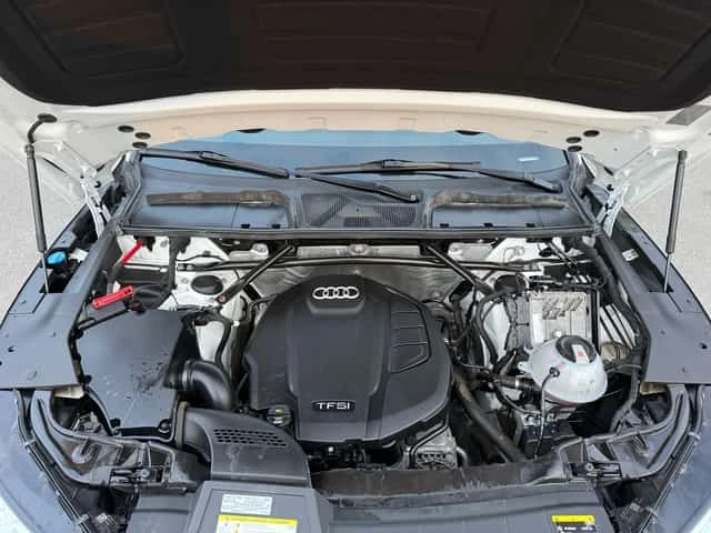 Audi Q5 * Technik S-Line * PANO * 2 КЛЮЧА * ПОДГРЕВИ, снимка 12 - Автомобили и джипове - 53535923