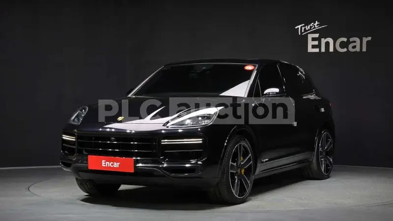 Porsche Cayenne Porsche Cayenne V8, 2020