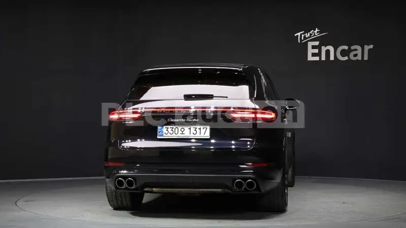 Porsche Cayenne Porsche Cayenne V8, 2020 | Mobile.bg � ����������� 4