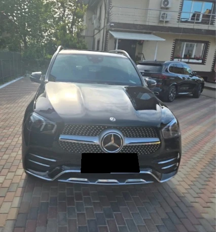 Mercedes-Benz GLE 400 d 4Matic AMG line, снимка 2 - Автомобили и джипове - 54463055