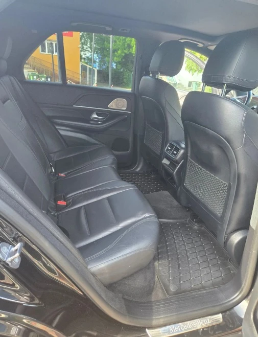 Mercedes-Benz GLE 400 d 4Matic AMG line, снимка 8 - Автомобили и джипове - 54463055