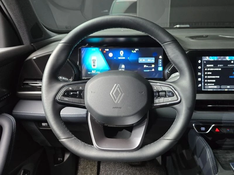 Renault Koleos 2.0 Automatic, снимка 8 - Автомобили и джипове - 55926936