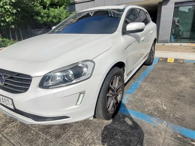 Volvo XC60 D5 Awd 1St Generation