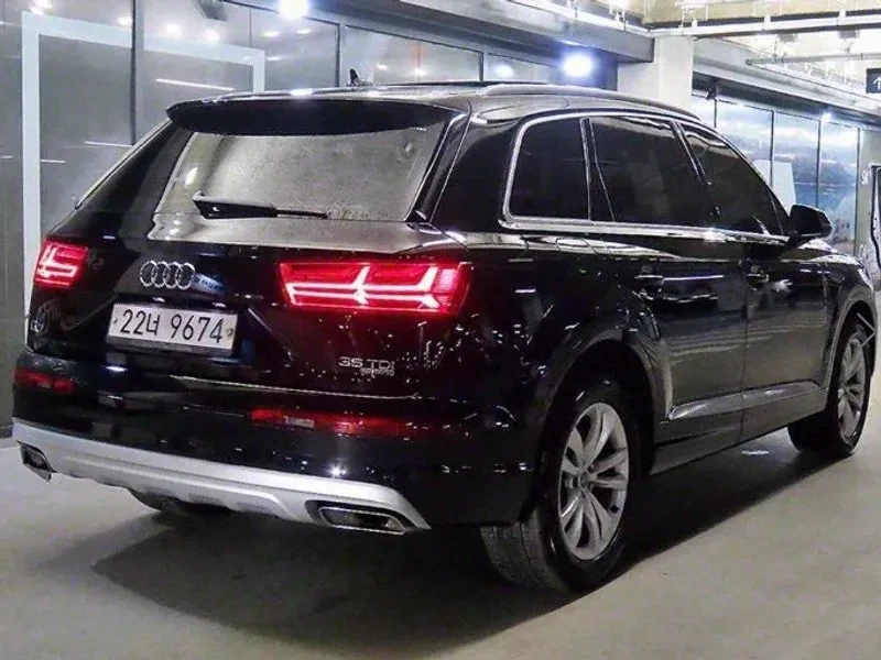 Audi Q7 35 Tdi Quattro Premium, снимка 4 - Автомобили и джипове - 56287083