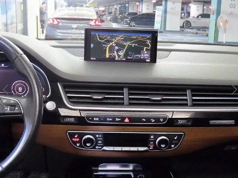 Audi Q7 35 Tdi Quattro Premium, снимка 11 - Автомобили и джипове - 56287083