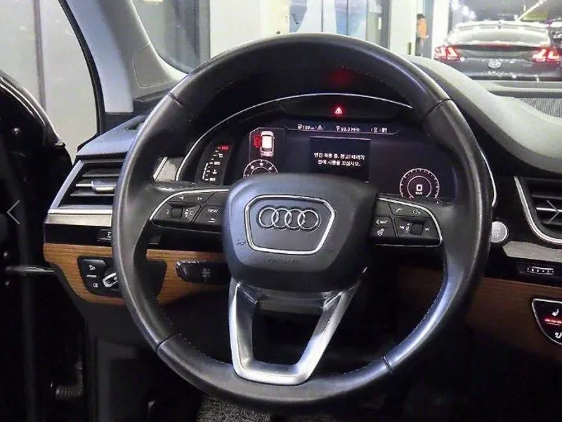 Audi Q7 35 Tdi Quattro Premium, снимка 8 - Автомобили и джипове - 56287083