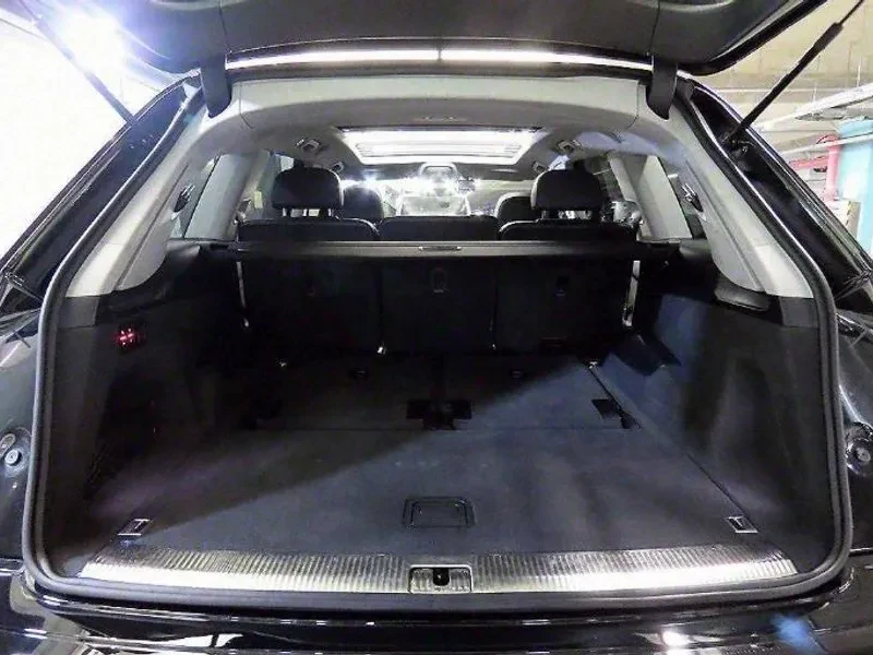 Audi Q7 35 Tdi Quattro Premium, снимка 17 - Автомобили и джипове - 56287083